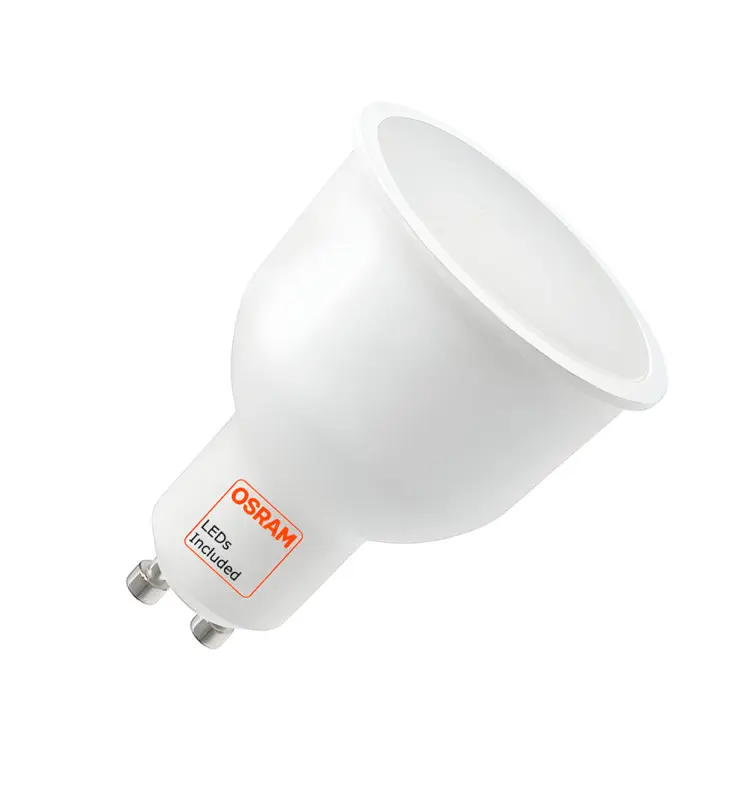 Dicroica LED 10W 110° GU10 -1200Lm-  OSRAM CHIP DURIS E 2835 - Imagen 1