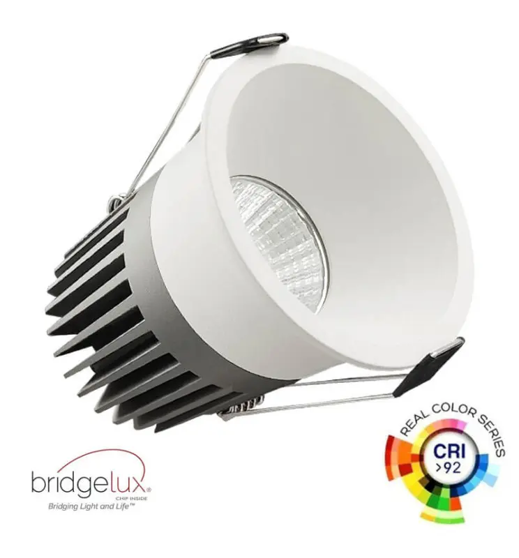 Empotrable LED 18W-24W LUCERNA - 38° - UGR11 - 2700K+CCT - Imagen 1