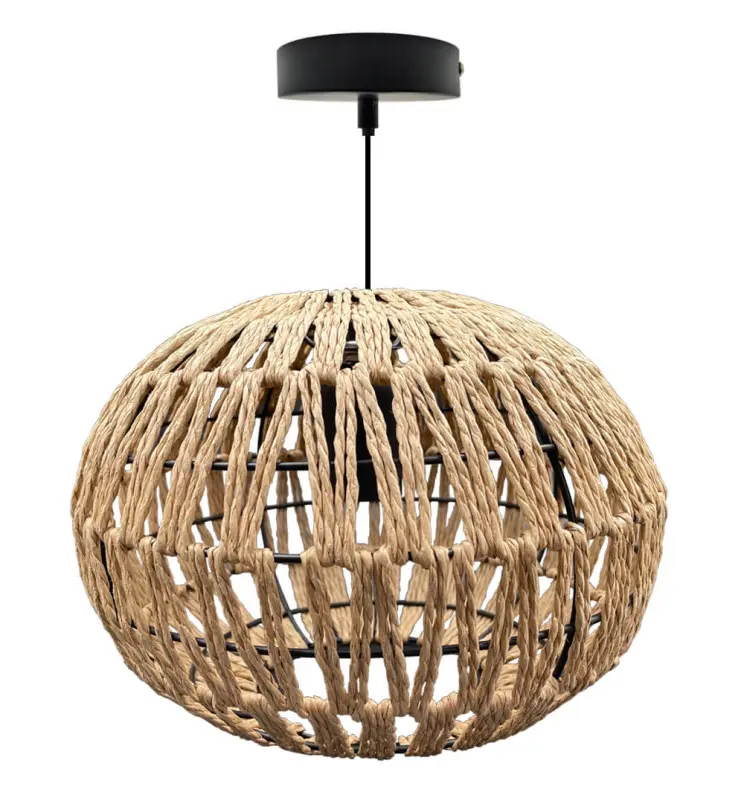Lámpara Colgante - KINNA - para LED E27 - Imagen 1
