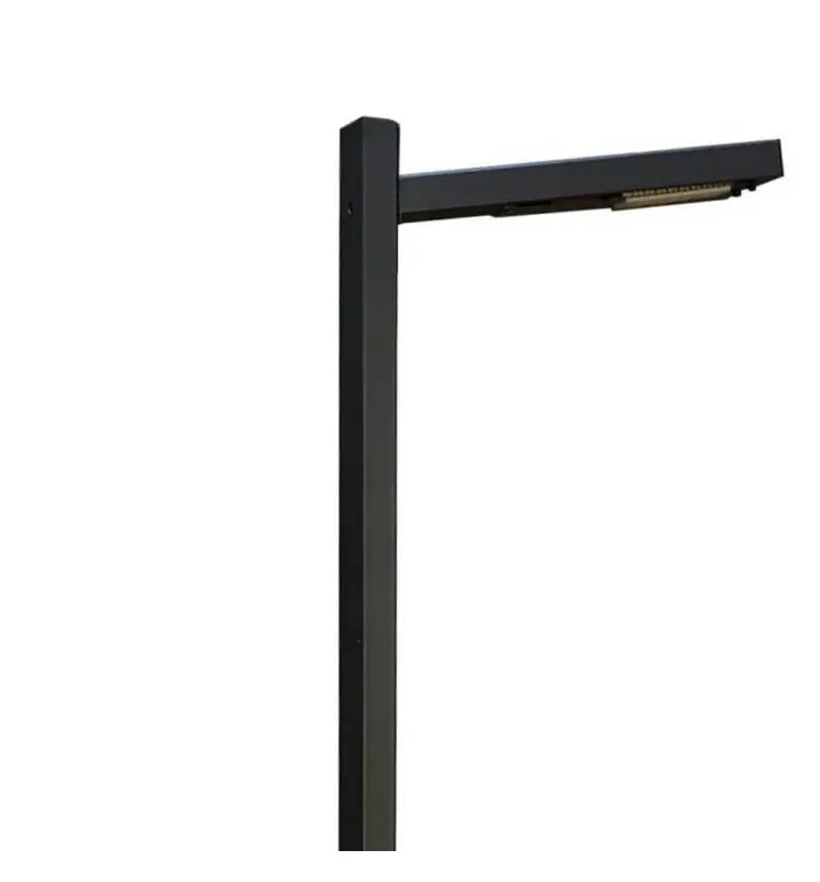 Farola LED WANDA 50W - 4 metros - 6 metros - Imagen 1