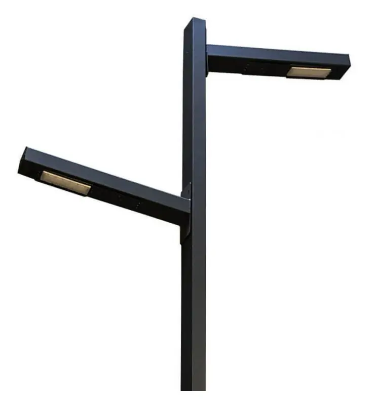 Farola LED HELGA 100W - 4 metros - 6 metros - Imagen 1