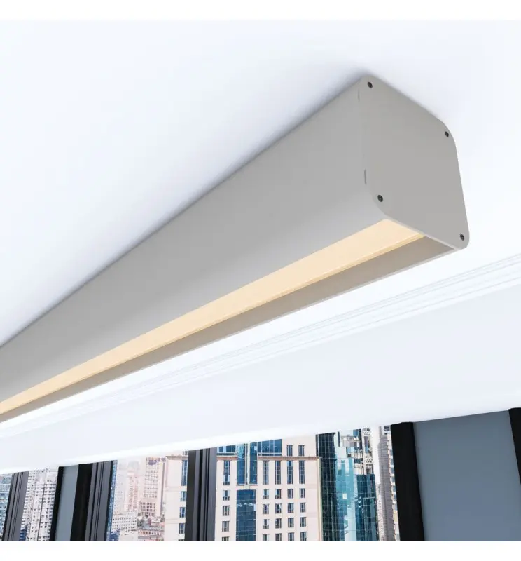 Regleta Lineal LED -  ANTONIO GRIS PIEDRA - 0.5m - 1m - 1,5m - 2m - Imagen 1