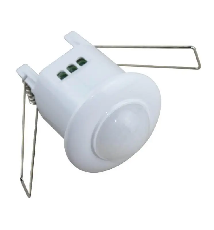 Detector Movimiento Empotrable AC220-240V | 360º - Imagen 1