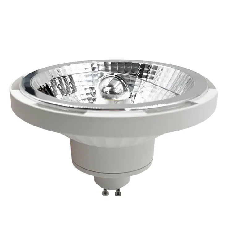 Lámpara LED AR111 - 14W 24º GU10 - UGR19 - Imagen 1