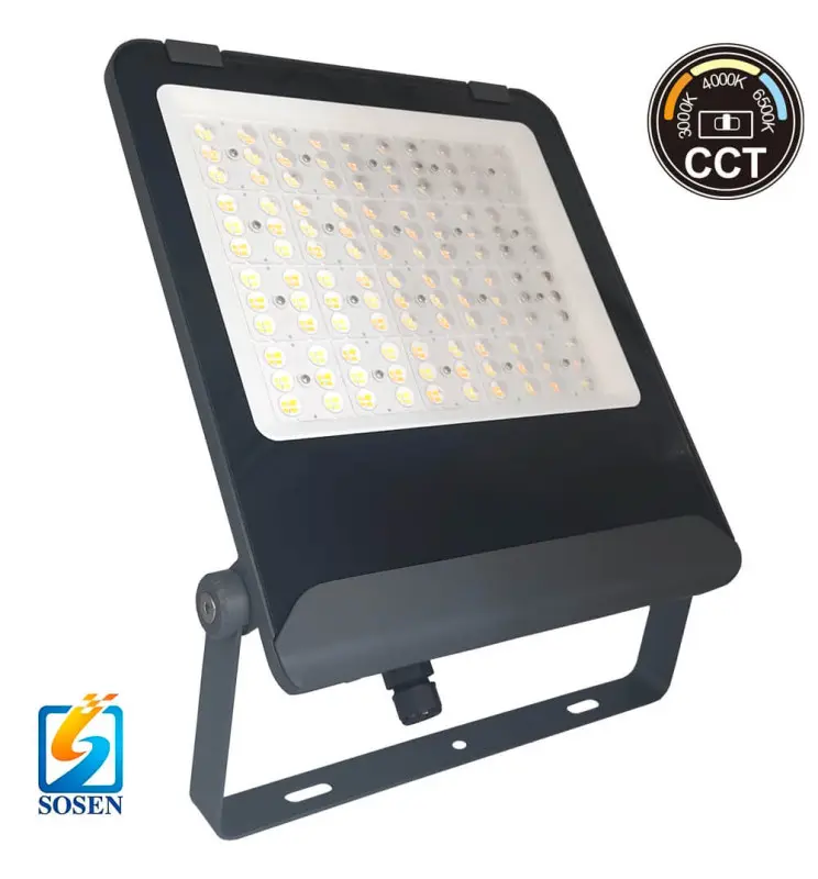 LED Schijnwerper 200W | MAXLITE | 3CCT SOSEN Driver | IP65 160Lm/W | 5 Jaar Garantie - Imagen 1