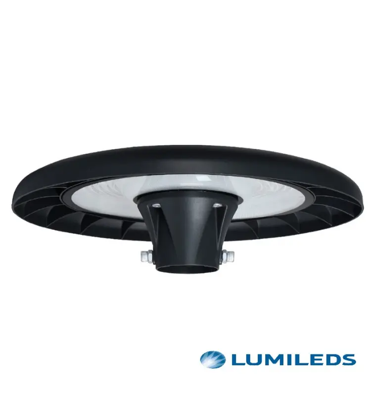 Farola LED 40W - 60W - 80W | PARK CITY | 3CCT Chip Lumileds 150Lm/W | Aluminio - Imagen 1