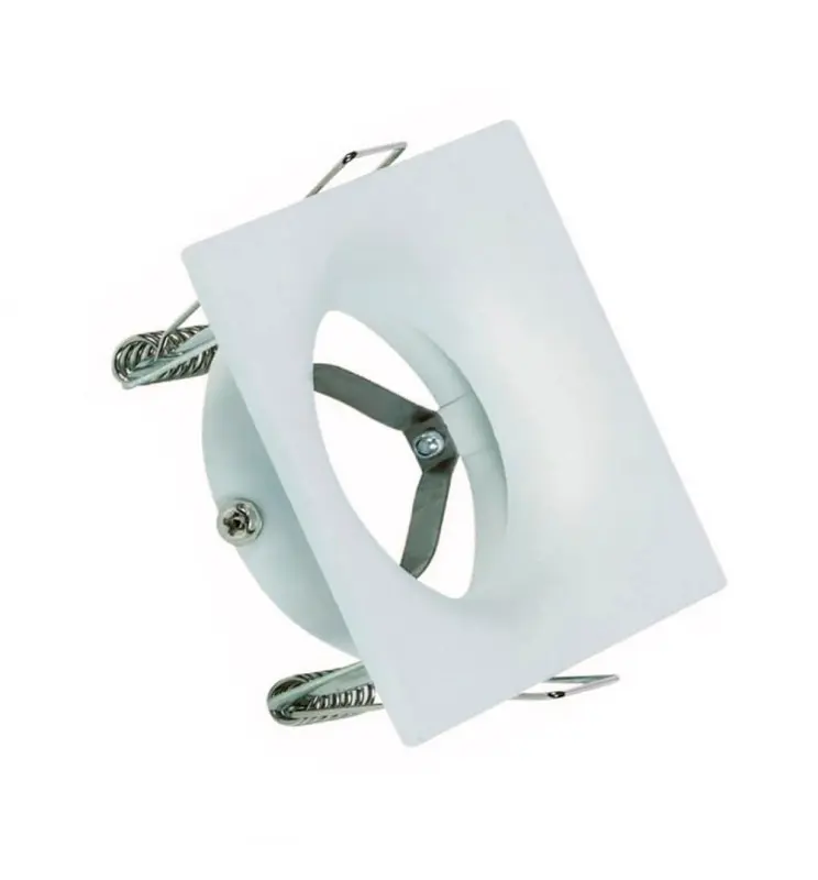 Aro fisso per GU10-MR16 dicroico Bianco LED - Imagen 1