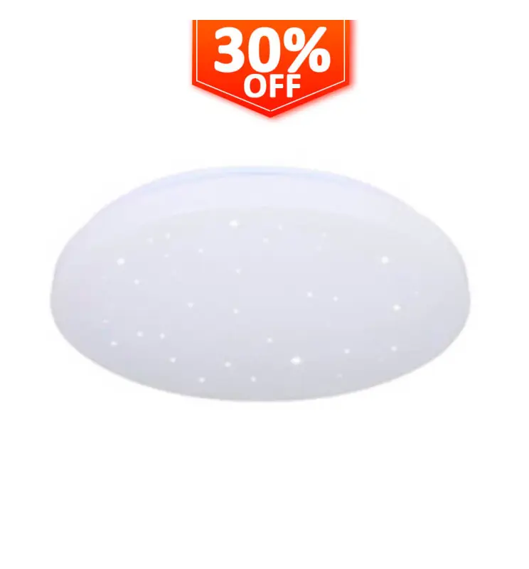 Plafón LED 18W WiFi SMART RGB+CCT - Regulable - Imagen 1