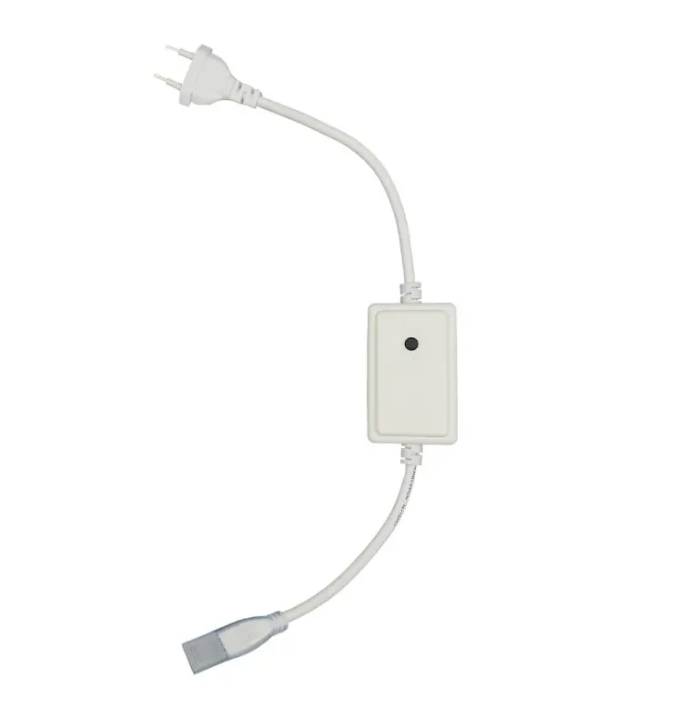 Controladora para bobina LED RGB 220V- 8W/M - Imagen 1
