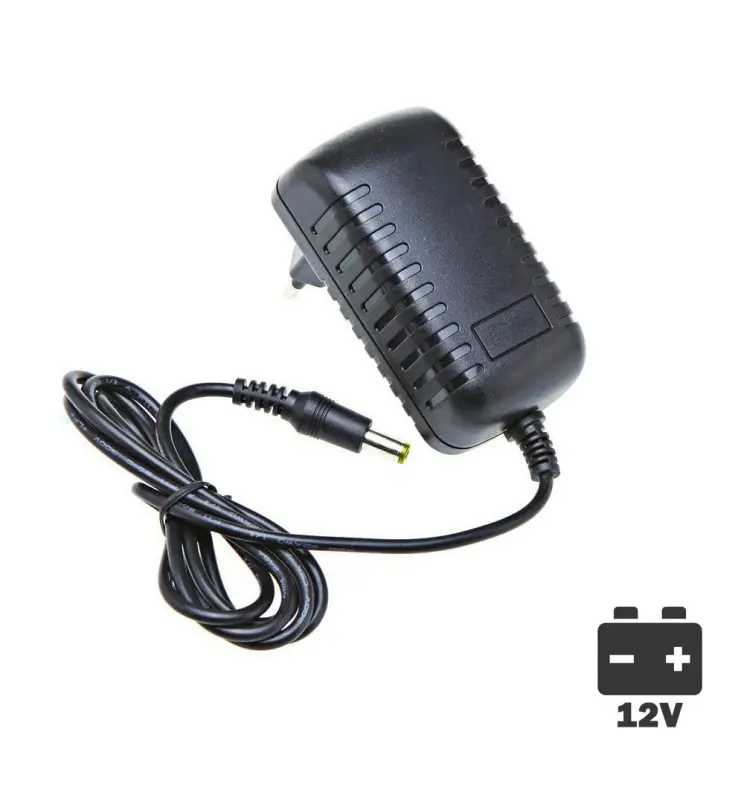 Fuente Alimentación PROFESIONAL 12V 36W - ECOLED - IP20 - TÜV - Imagen 1