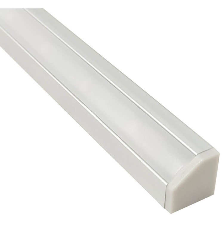 Barre Lumineuse LED Bleue Pour Chenille 1/10 - 107x18x24mm - Neuf Sous Emballage Integy