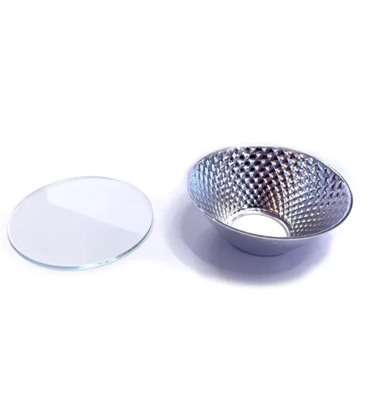 Reflector de 90º para foco de carril  LED MAYA - Imagen 1