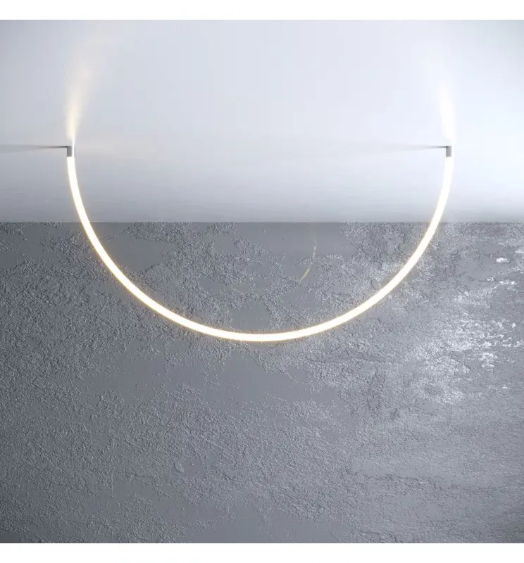 Lámpara LED Colgante - Multiformas FLEXI NEON - TERNITZ - Imagen 1