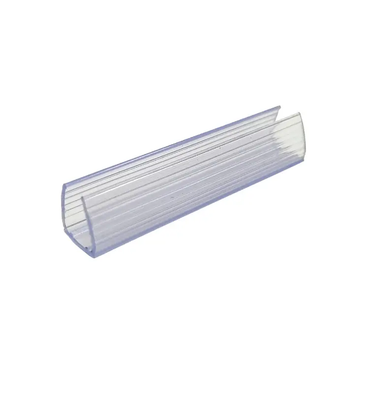 Befestigungsclip - Neon LED für 8mm - ABS - Imagen 1