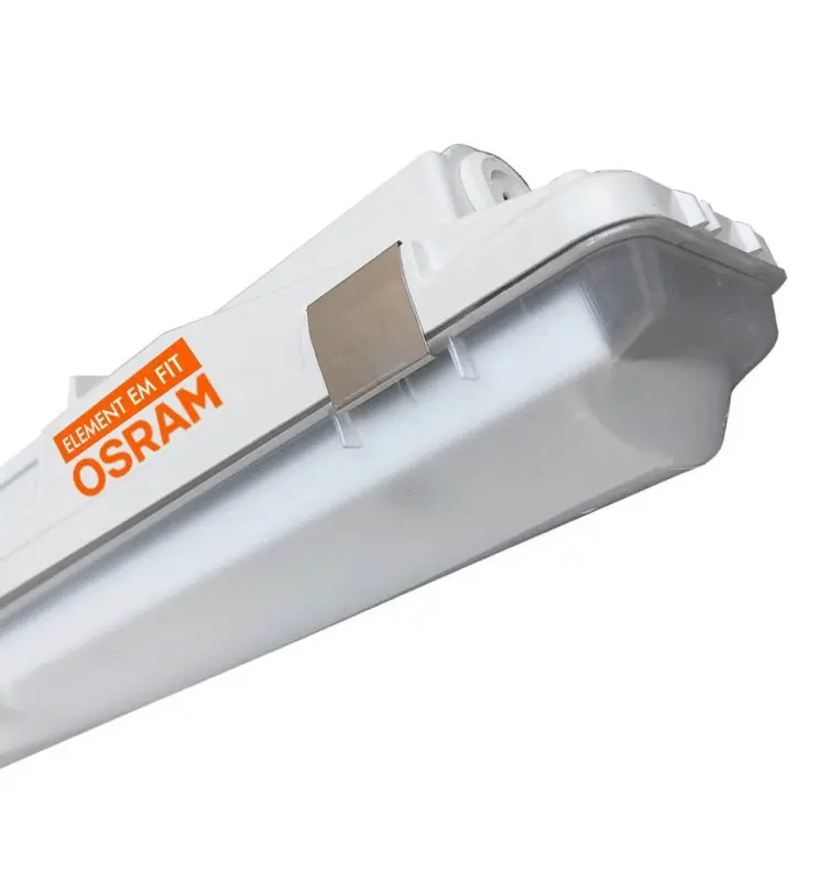 Regleta Estanca LED integrado - 44W-38W-32W-25W -  OSRAM Driver - 150cm - Imagen 1