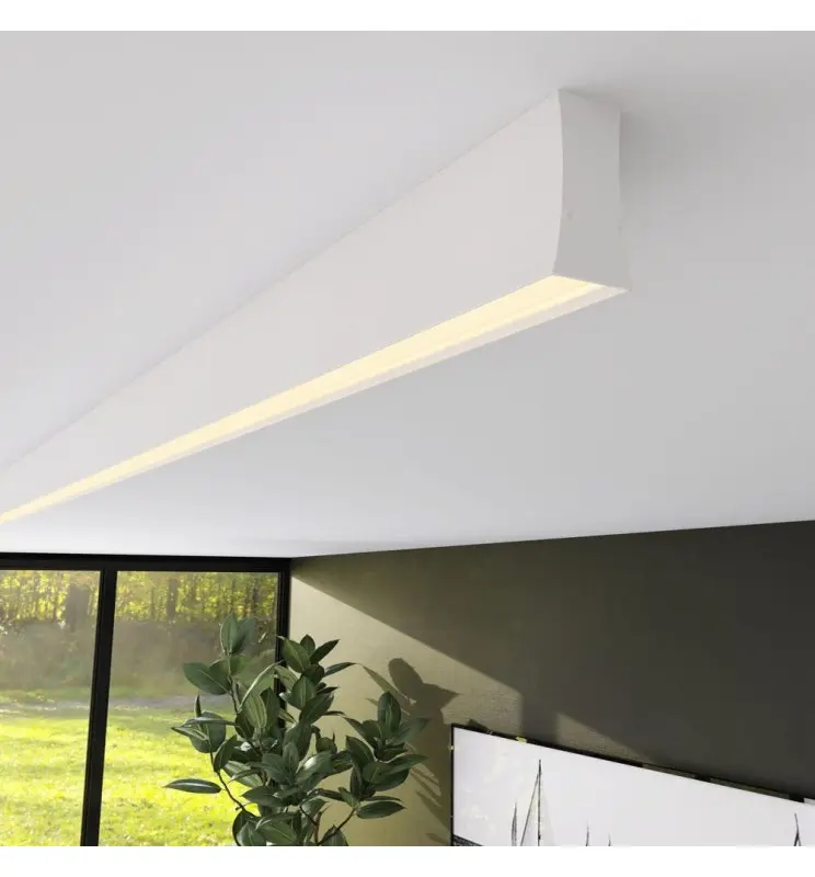 Regleta Lineal LED - LOLA Blanco - 0.5m - 1m - 1,5m - 2m - Imagen 1