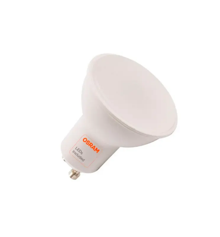 Dicróica LED 6W 110° GU10 - OSRAM CHIP DURIS E 2835 - Imagen 1