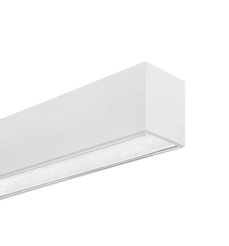 Regleta Lineal LED - MINI MUNICH BLANCO - 0.44m - 0.94m - 1.44m - 1.94m - IP54- Regulable - Imagen 1