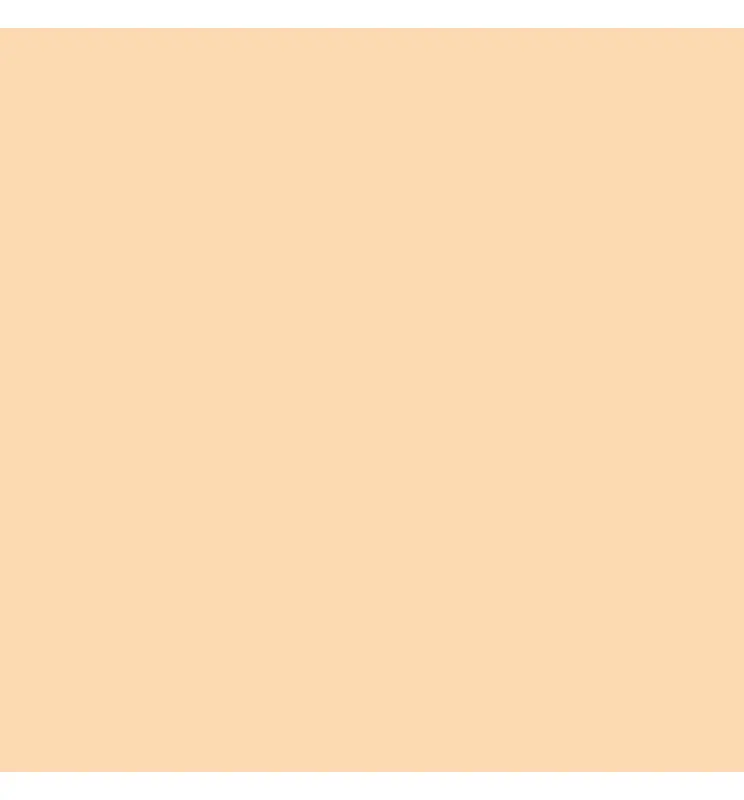 Filtro Naranja Suave para Luminaria LED - Imagen 1