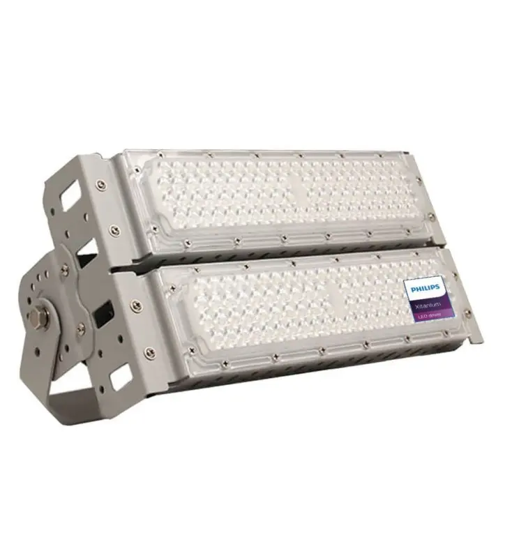 Proyector LED 100W MAGNUM PRO | Driver Philips Xitanium | SMD3030 180Lm/W 136ºx78º | IP65 - Imagen 1