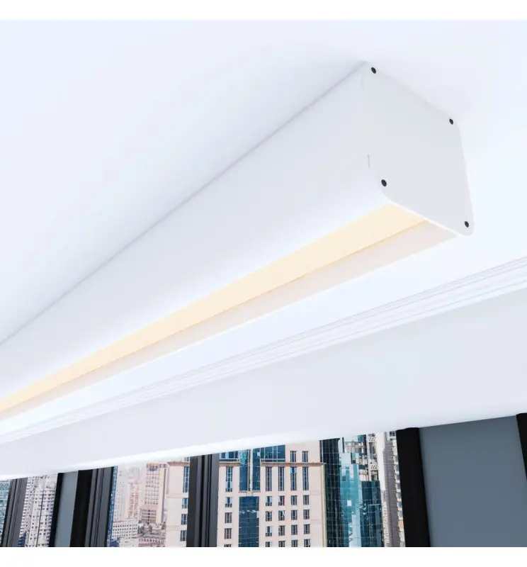 Regleta Lineal LED -  ANTONIO BLANCO - 0.5m - 1m - 1,5m - 2m - Imagen 1