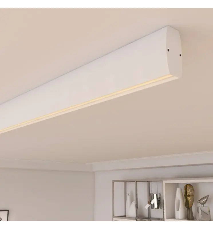Regleta Lineal LED - RICARDO Blanco - 0.5m - 1m - 1,5m - 2m - Imagen 1