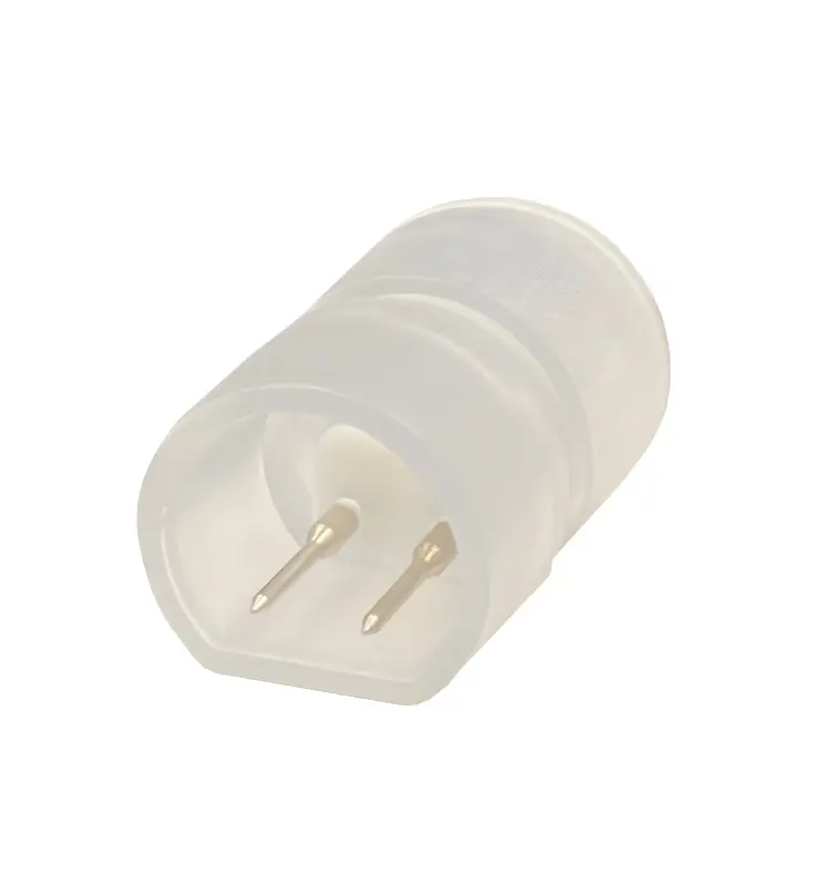 Conector de unión para Neón LED CIRCULAR 220V - 360º - 8W - Imagen 1