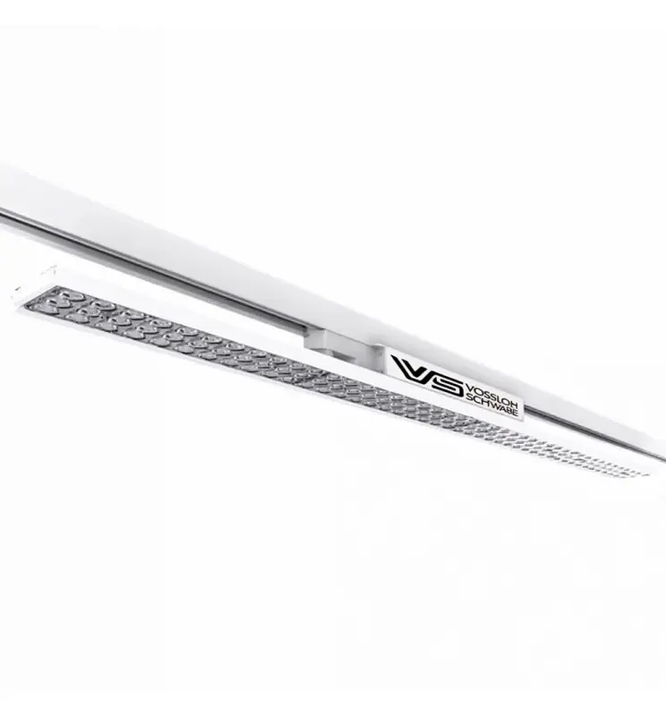 Foco Carril Lineal LED Trifásico 41W-66W ARENDAL | VOSSLOH DRIVER | OP 90º 150cm - Imagen 1