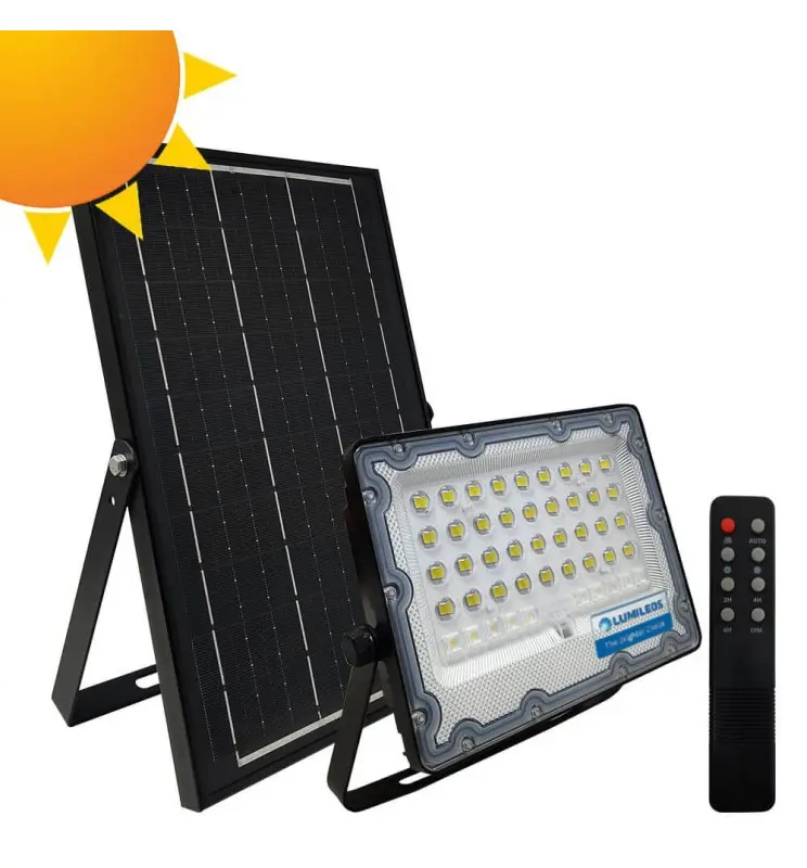 Außen LED Strahler 100W SOLAR AVANT LUMILEDS - 5700K