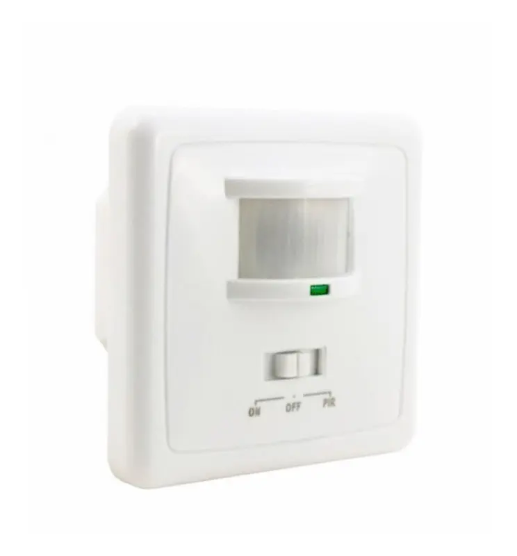 Detector de Movimiento  para Pared 160º - Imagen 1