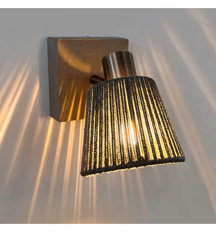 Aplique LED MYSEN - Para E14 LED - Imagen 1