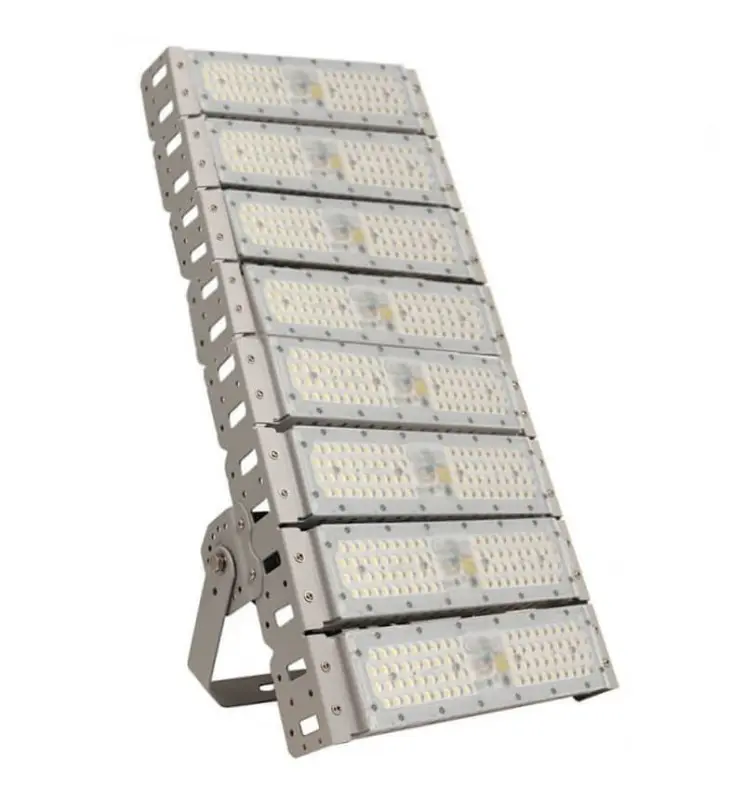 LED Schijnwerper 400W DOB MAGNUM OSRAM Chip SMD3030-3D 180Lm/W 90° - Imagen 1