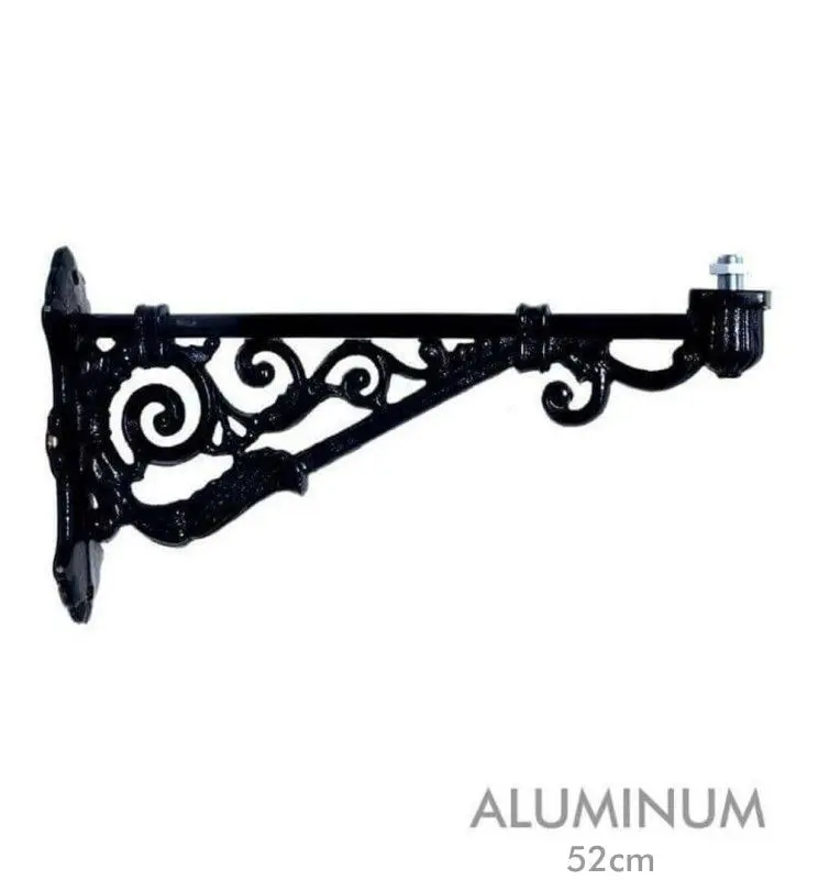 Brazo Aluminio modelo Villa 52cm - Imagen 1