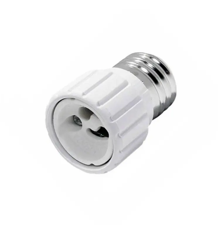 E27-GU10 sockeladapter - Imagen 1