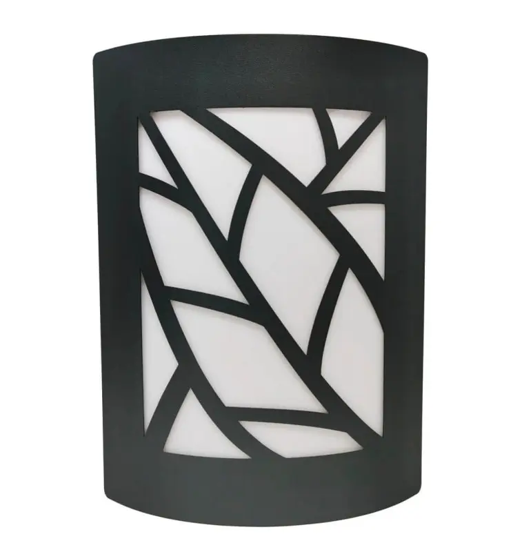 Applique murale LED E27 CAEN intérieur et extérieur - Imagen 1