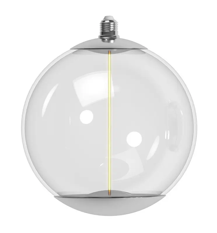 Bombilla LED Filamento Decorativa BIG - 4W E27 - G250 - 2700K - Imagen 1