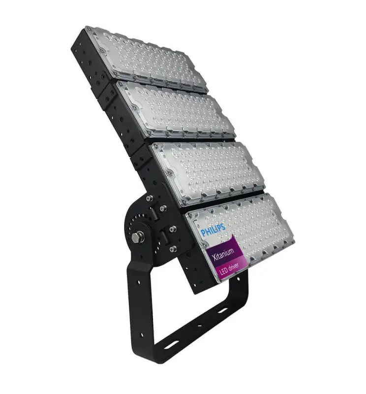 Foco Proyector LED 480W - STADIUM MATRIX - Driver Philips Xitanium - SMD5050 Bridgelux 240Lm/W Alta Luminosidad - Imagen 1