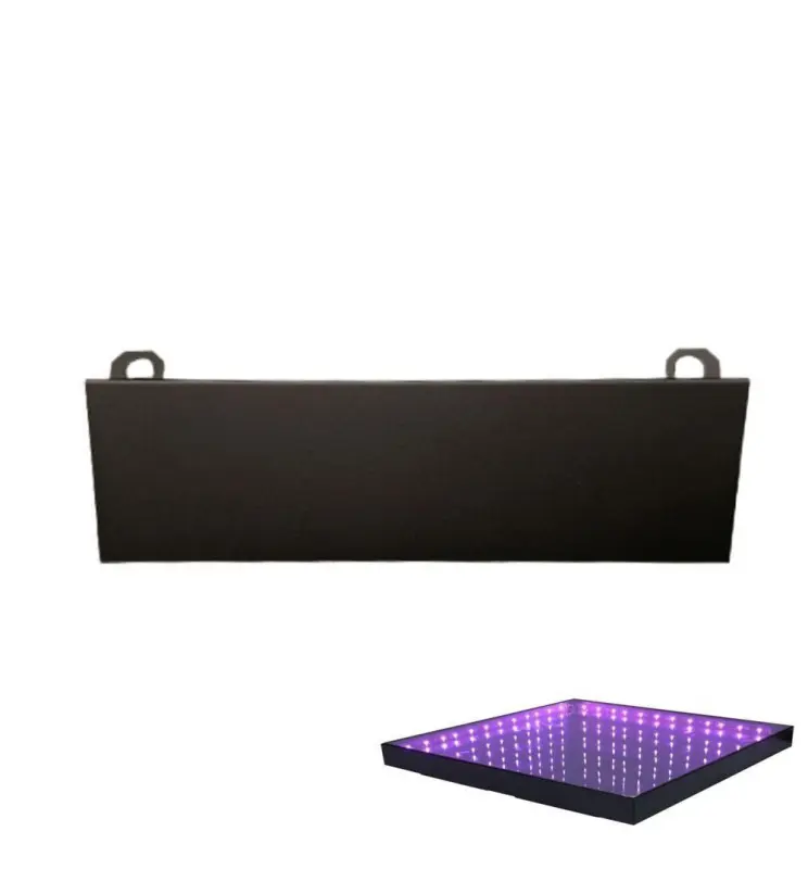 Marco - Central -  Suelo Comercial Efecto 3D InfinityLED - Imagen 1
