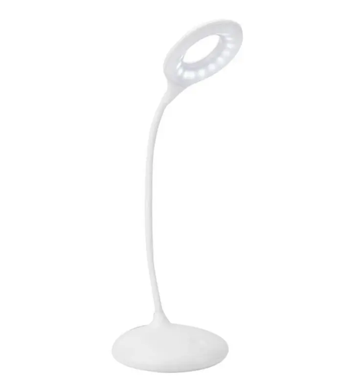 Lampara de mesa con batería LED 3W regulable y orientable - 4000K - Imagen 1