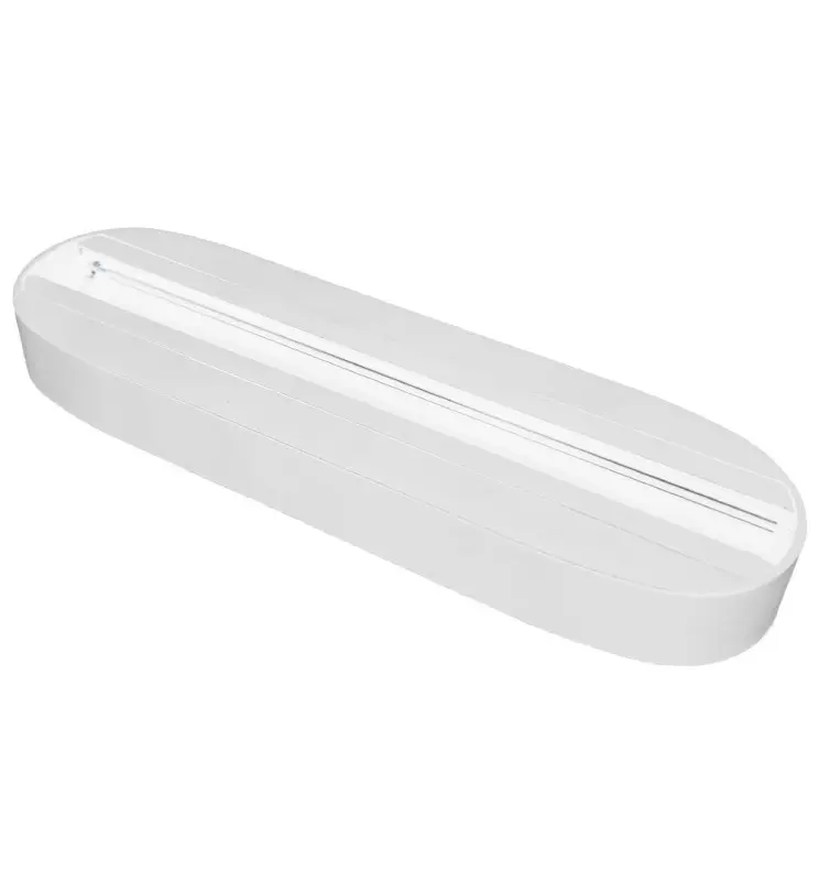 Witte basis voor ENKELFASIGE Railspot - Imagen 1