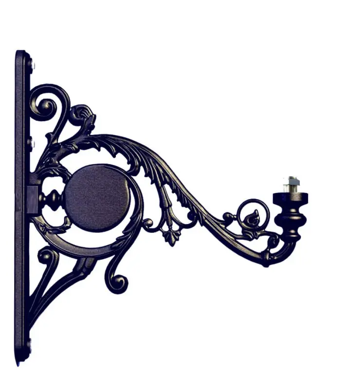 Soporte para Farola Palacio - Aluminio - 65cm - Imagen 1