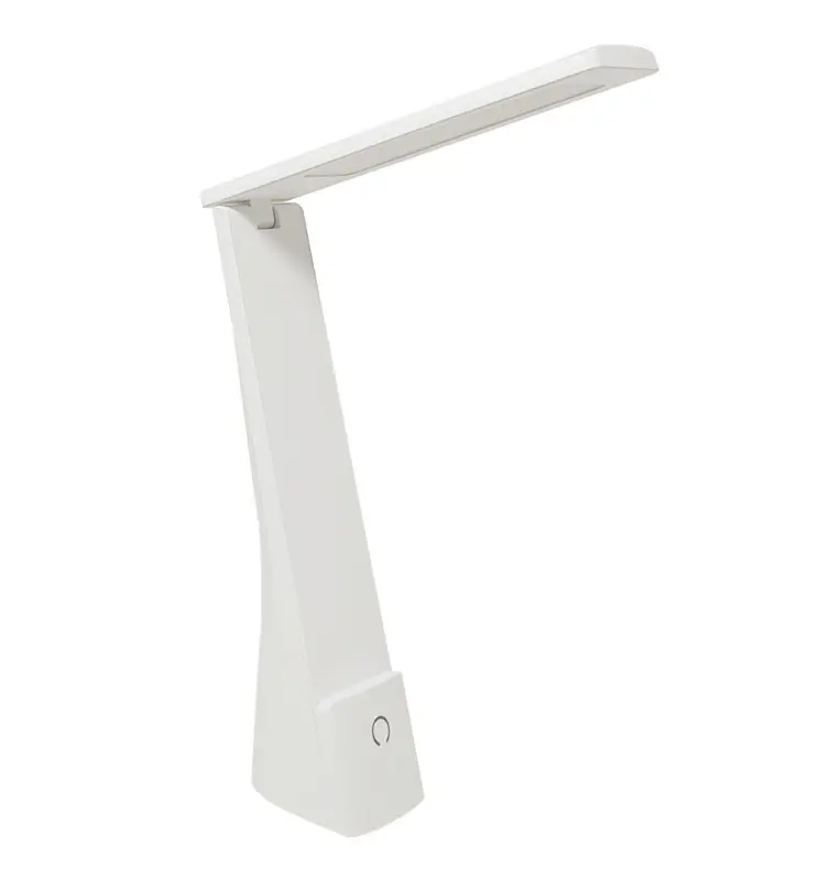 Lámpara de mesa LED - 9W - ALESUND - Flexo Blanco - CCT- Bateria Litio - Dimmable - Imagen 1