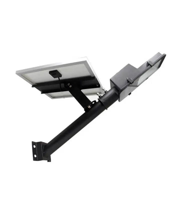 LED Zonne-energie Lantaarn 60W ECO SANAN Programmeerbaar - Imagen 1