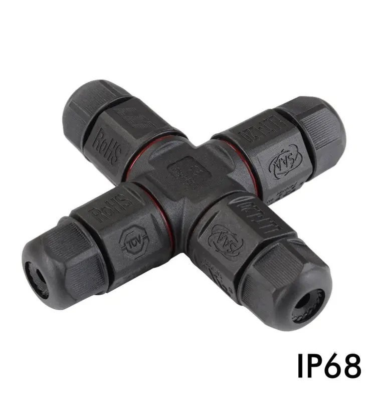 Conector de cables - X-  IP68 - Imagen 1