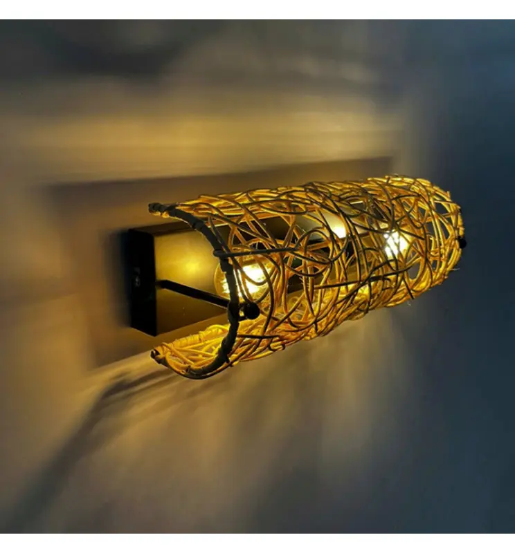 Aplique LED SKIVE - Para 2 X E14 LED - Imagen 1
