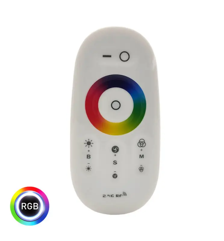 Mando de control  Remoto para bombilla de Piscina PAR56 - Acero 316 - IK10 - Imagen 1