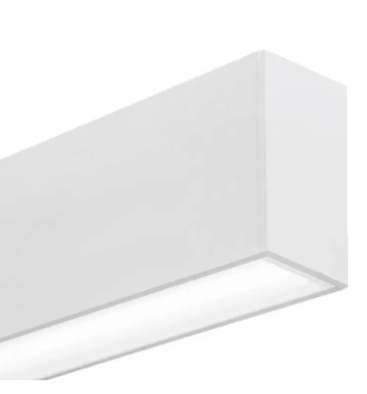 Regleta Lineal LED - MUNICH BLANCO - 0.5m - 1m - 1,5m - 2m - IP54 - Dimable - Imagen 1
