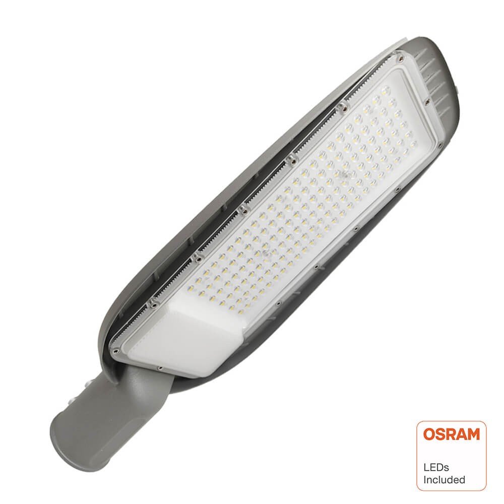 150W Outdoor AVANT LED Street Light - OSRAM CHIP - Warm light 3000K
