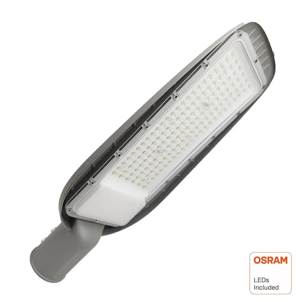 150W Outdoor AVANT LED Street Light - OSRAM CHIP - Warm light 3000K