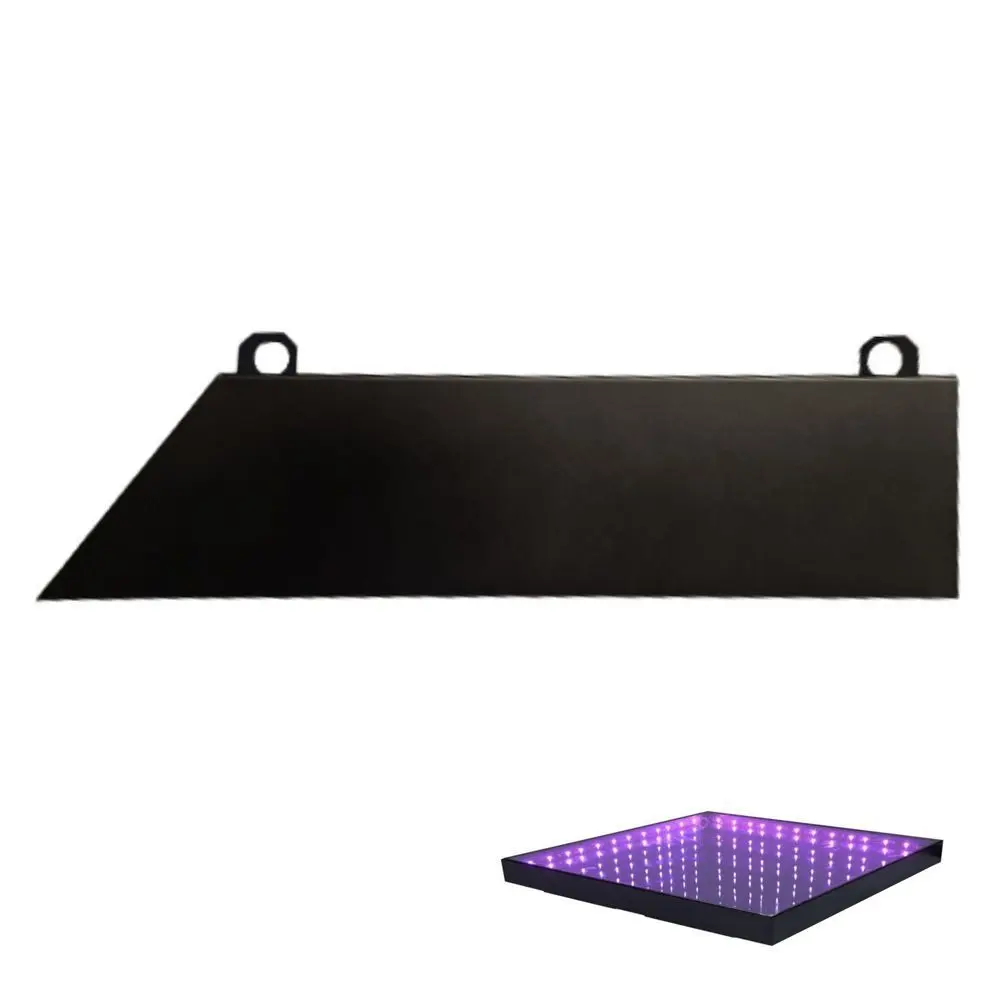 Frame - Left Corner - Commercial Floor 3D Effect InfinityLED